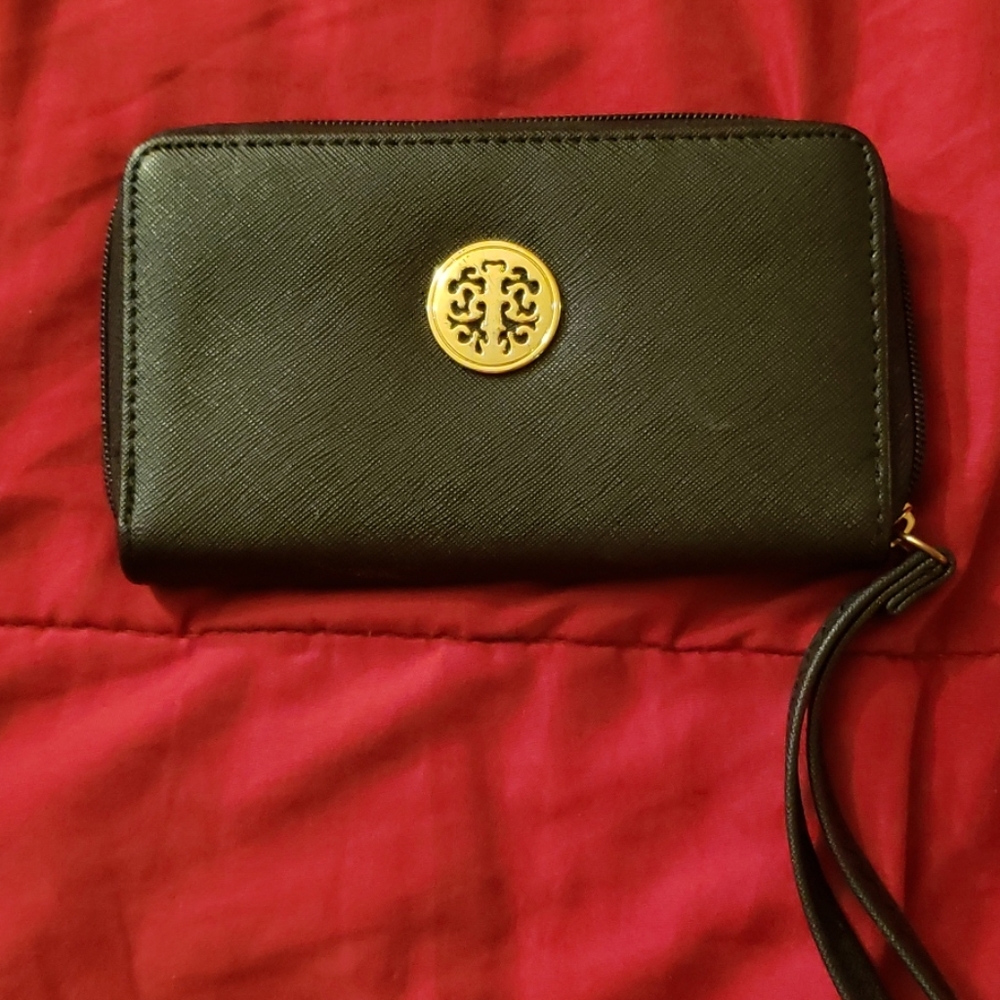 Wrist wallet